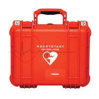 Philips AED hard case