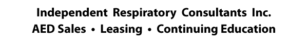 AED Sales Leasing Independent Respiratory Inc.